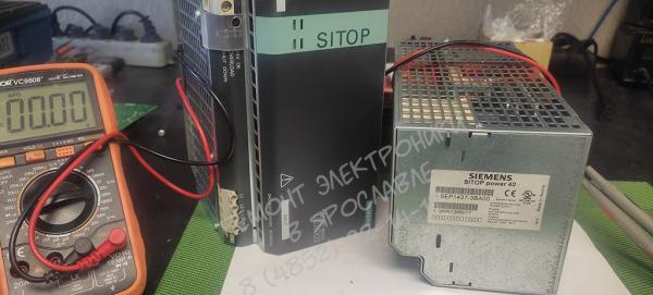 Siemens SITOP Power 40