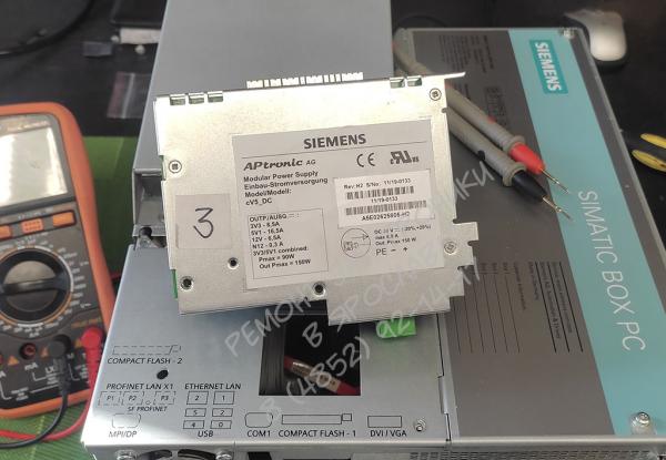 Siemens APtronic